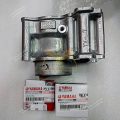 Bộ hơi Exiter 150 chính hãng Yamah