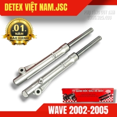 Giảm xóc trước Detex Wave alpha  - Đôi