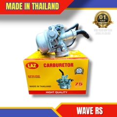 Chế hòa khí, BXC Wave RS/W.A100 LAZ Thái Lan