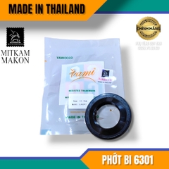 Phớt bi 6301 21*37*7 Thailan