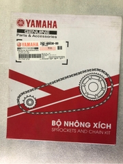 Bộ nhông xích Exiter