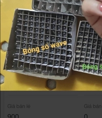Bóng số wave 12V/3W