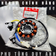 Cuộn dây máy phát điện