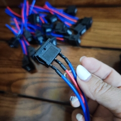 Công tắc 3 vạch BMA