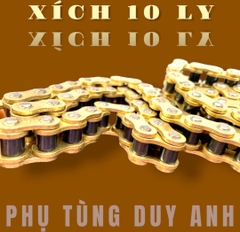 Nhông xích LAZ Exciter 5 vàng 14-38-114