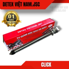 Ty sau giảm xóc Detex Click (10x23) (T30)