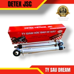 Ty sau giảm xóc Detex DREAM (8x18) (T30)