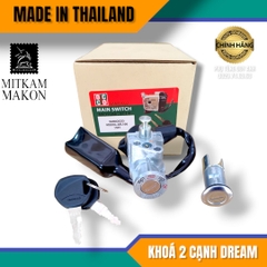 Khóa Dream  (hai cạnh)- Thái Lan