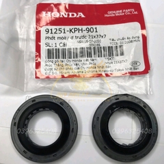 Bộ phớt sóc trước Dream Wave Airblade Honda chính hãng