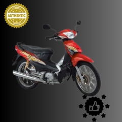 Bộ nhựa RS đỏ 2007-2009 Honda chính hãng