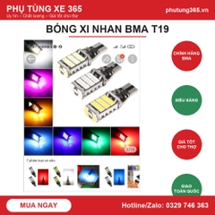 Bóng xi nhan T19 BMA