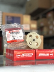 Bộ Bơm Nhớt Atila Fi