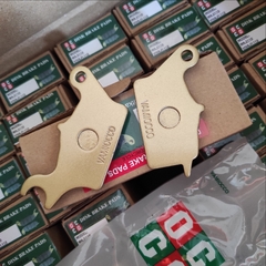 Má phanh đĩa trước Wave S- 110  OCCO