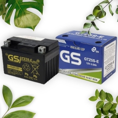 GS xanh thấp 5S
