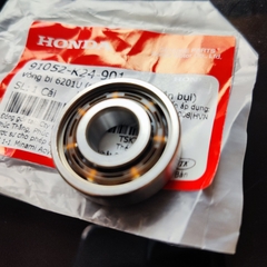 VÒNG BI 6201U (1 MẶT CHẮN BỤI)