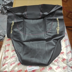 Vỏ yên Grande thêu hai bên