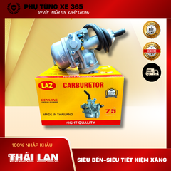 Chế hòa khí, BXC Wave S110 LAZ Thái Lan