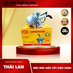 Chế hòa khí, BXC Wave RS/W.A100 LAZ Thái Lan