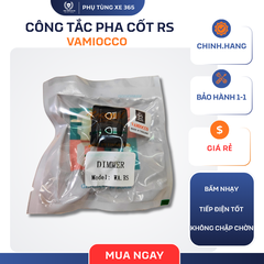 Công tắc pha cốt RS Thailan