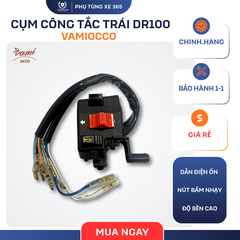 Cụm công tắc trái Dream ThaiLan