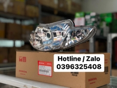 Cụm đèn pha trước