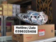 Cụm đèn pha trước