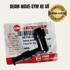 Chụp bugi SYM xe số