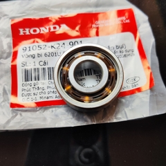 VÒNG BI 6201U (1 MẶT CHẮN BỤI)