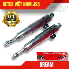 Giảm xóc sau Detex DR - (T10)