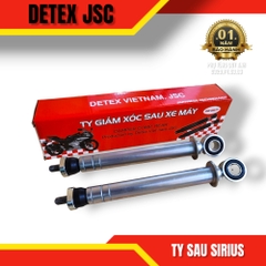 Ty sau giảm xóc Detex SI F8 (8x18) (T30)
