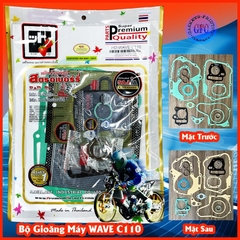 Gioăng Máy Wave C110, Dream Việt