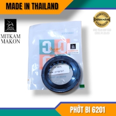 Phớt bi 6201 21*32*5/7 Thailan