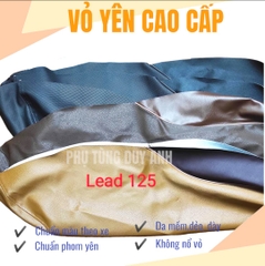 Vỏ yên Lead 125