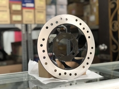 Đĩa phanh Wave RS cong 4 lỗ