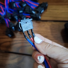 Công tắc 3 vạch BMA