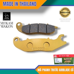 Má phanh đĩa trước Airblade cũ  OCCO