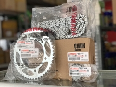 Bộ nhông xích R15 chính hãng Yamaha