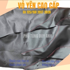 Vỏ yên SH Việt