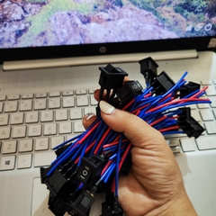 Công tắc 3 vạch BMA