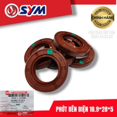 Phớt nhông trước SYM 17*29*5