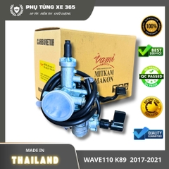 Chế Wave110 K89 (2017-2022) Thái Lan MK
