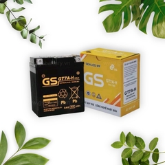 Bình điện GS 7A vàng
