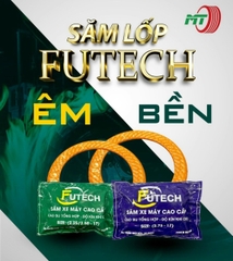 Săm đúc 2.25/2.50 FUTECH