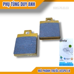 Má phanh dầu Elig Vespa LX (PI001, T120)