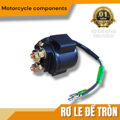 Rơ le đề tròn Dream