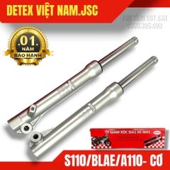Giảm xóc trước Detex WA S 110 (Cơ) - Đôi