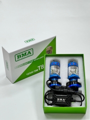 Bộ đôi Led bi cầu T8 BMA 75W  siêu sáng