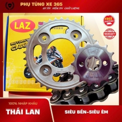 Nhông xích LAZ RS/s110 36T14-36-106(Nhật)