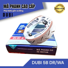 MP cơ DUBI  Rãnh  lò xo thẳng (RNA) Dream/wave