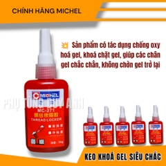 Keo khoá gen 50ML BMA